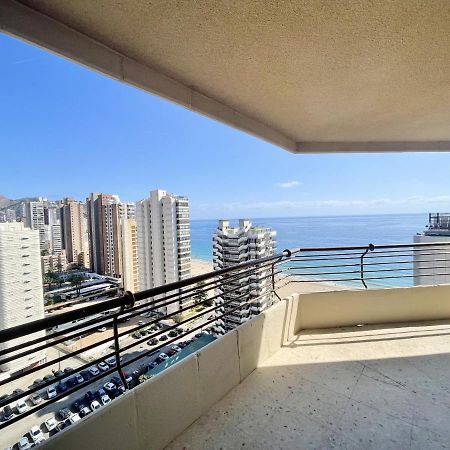 Torre Valencia Levante Beach Benidorm Luaran gambar
