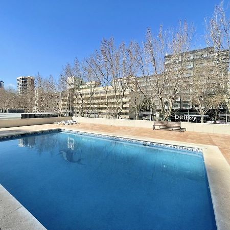 Torre Valencia Levante Beach Benidorm Luaran gambar