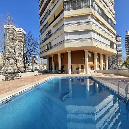 Torre Valencia Levante Beach Benidorm Luaran gambar