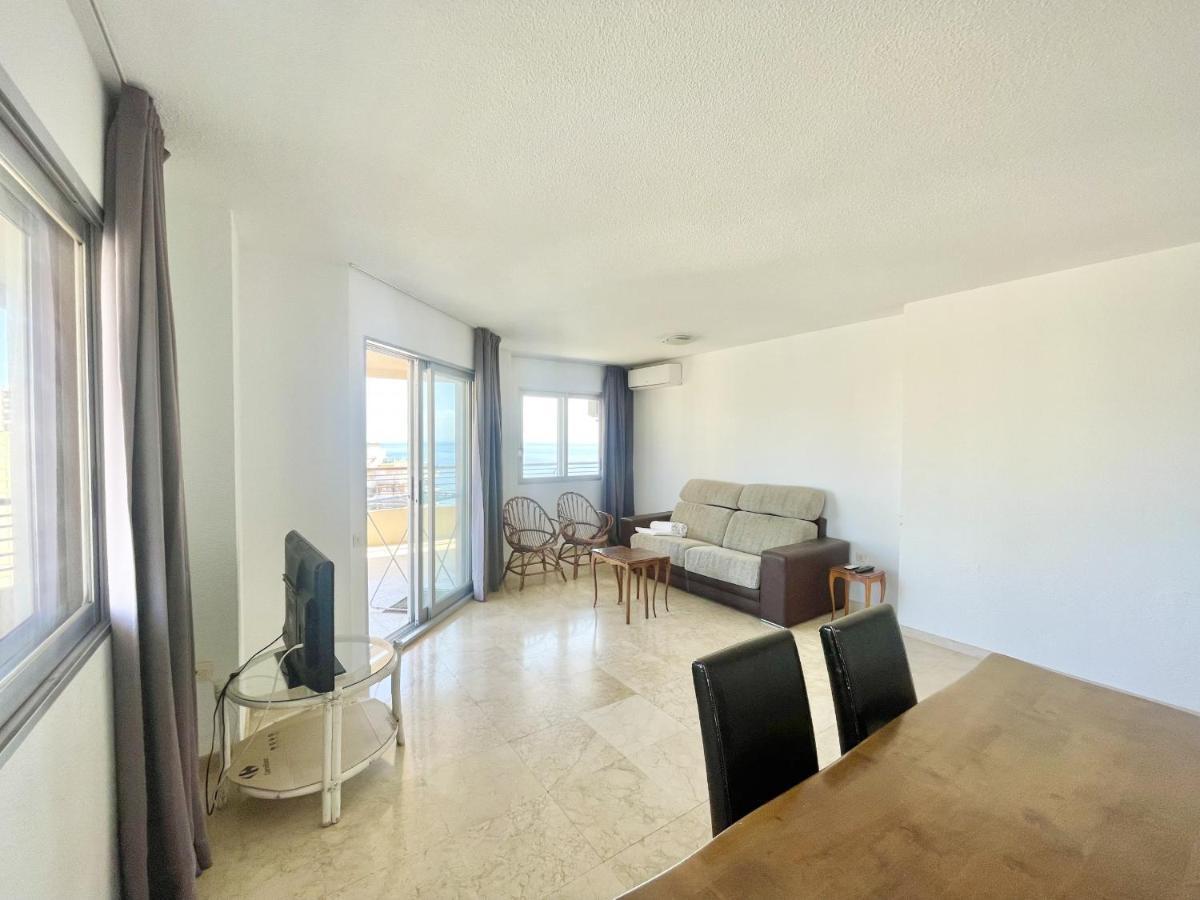 Torre Valencia Levante Beach Benidorm Luaran gambar