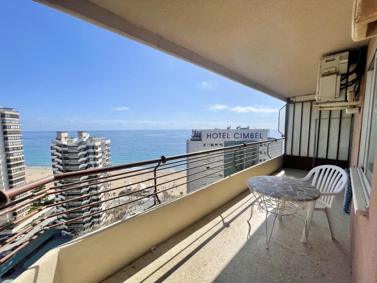Torre Valencia Levante Beach Benidorm Luaran gambar