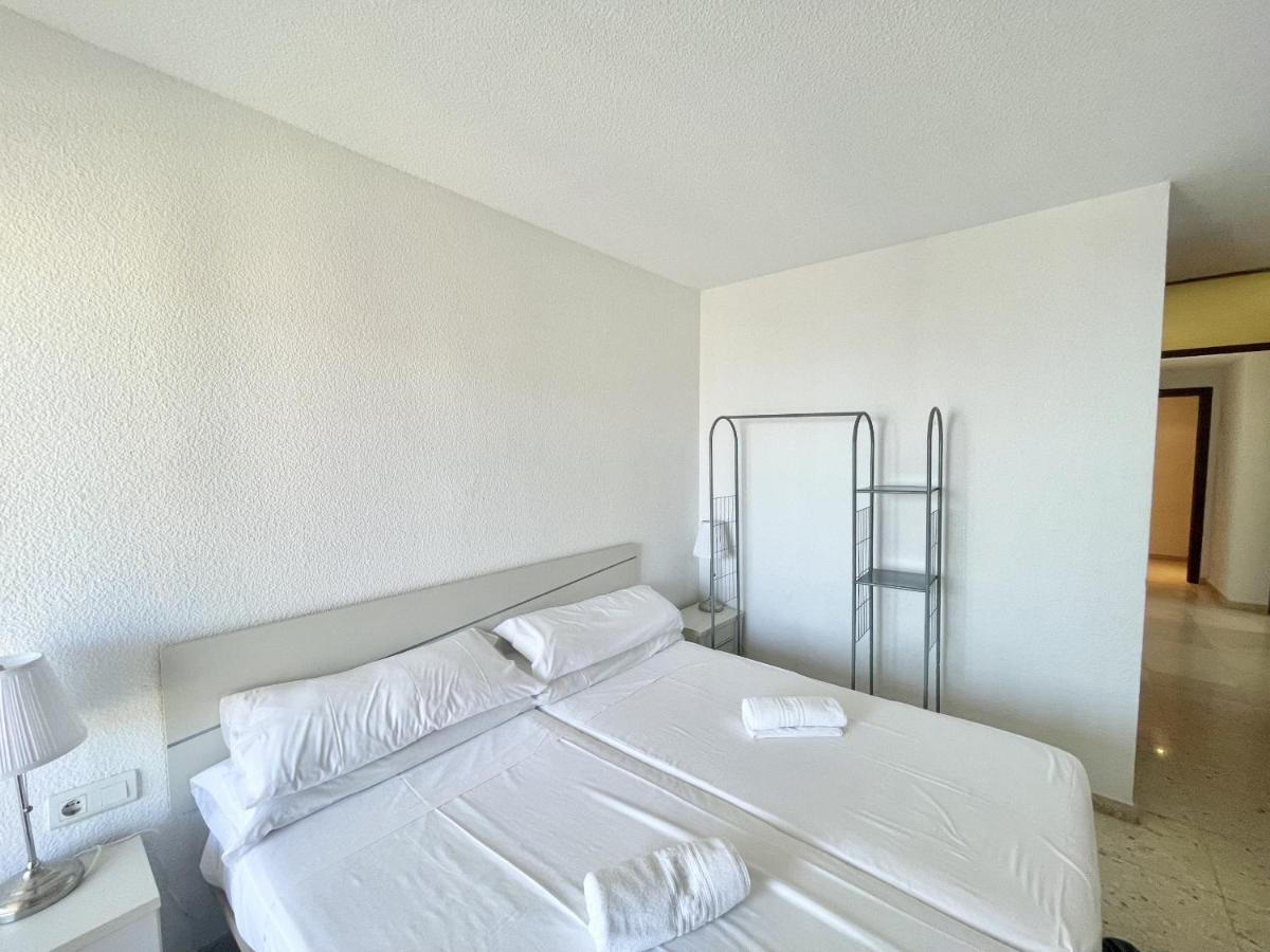 Torre Valencia Levante Beach Benidorm Luaran gambar